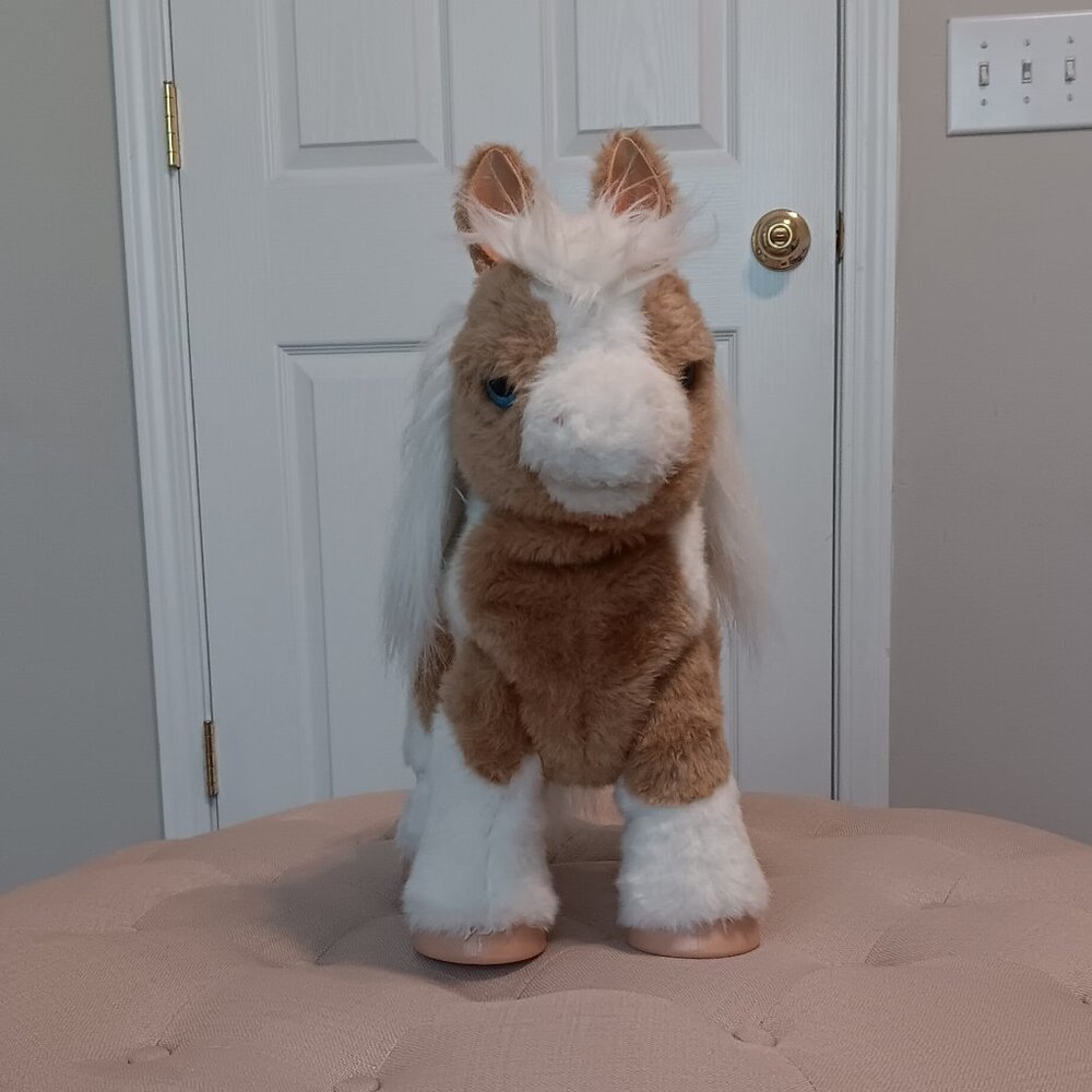 FurReal Pets Pony - Picture 4 of 7